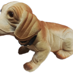 Куче люлее глава светло кафяво