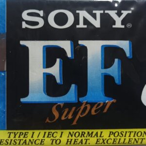 Аудио касета Sony