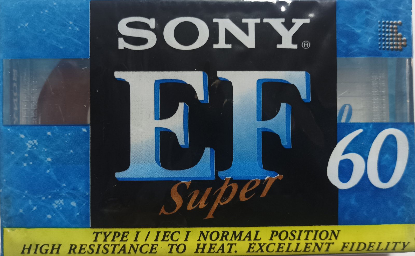 Аудио касета Sony