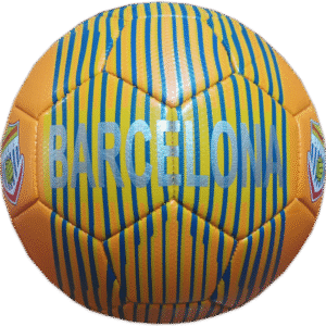 Футболна топка Барселона Barcelona нова