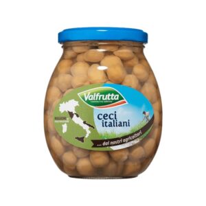 Консерва нахут Valfruta 360гр-230гр