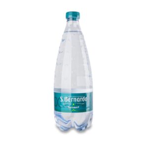 Вода San Bernardo Naturale леко минерализирана натурална изворна 750мл пвц