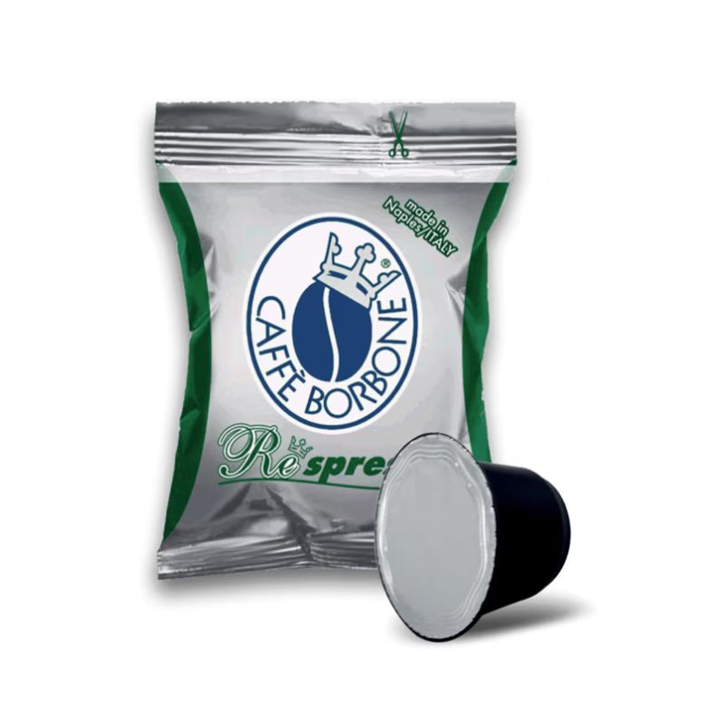 Кафе Borbone Dek за nespresso пластмасови 100бр - Image 2
