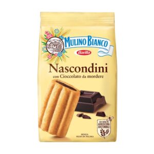 Бисквити Mulino Bianco Nascondini 330гр