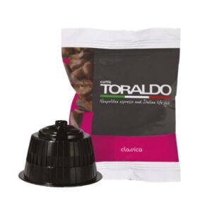 Кафе Toraldo Classica за Dolce Gusto 50бр