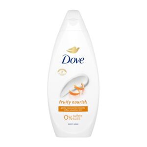 Душ гел Dove Fruity nourish плодово подхранване 720мл