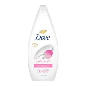 Душ гел Dove Petal Soft венчелистче меко 720мл