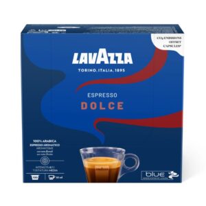 Кафе Lavazza Dolce за blue система 100бр