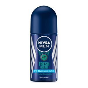 Рол-он дезодорант Nivea men Fresh Ocean 48h безкрайно свеж 50мл