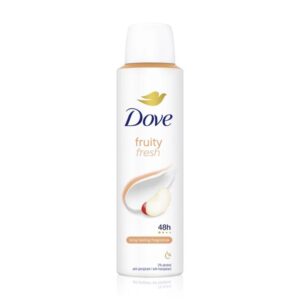Део спрей дезодорант Dove Fruity Fresh 48h 150мл