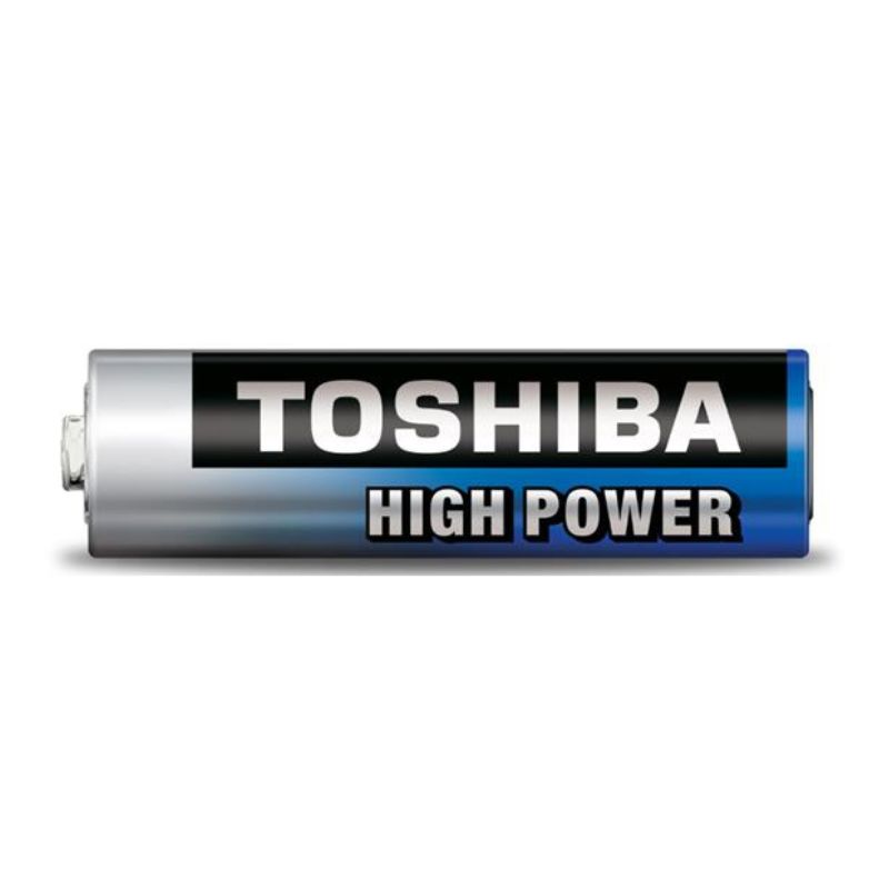 Батерия Toshiba Alkaline 1.5 v AA 1бр