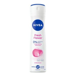 Део спрей дезодорант Nivea Fresh Flower 0пр aluminium 48h 150мл