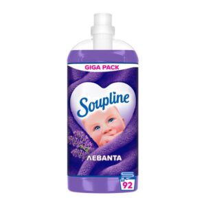 Омекотител Soupline Levanta лавандула 92пр 2.024л