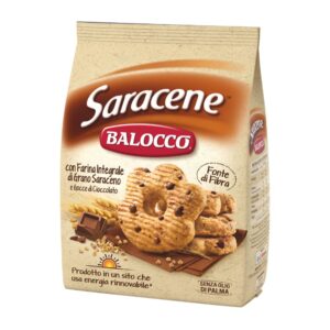 Бисквити Balocco Saracene 350гр