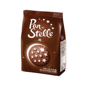 Бисквити Pan di Stelle  350гр