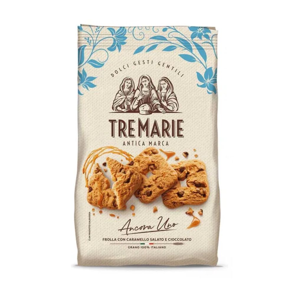 Бисквити Tre Marie Caramelo 315гр