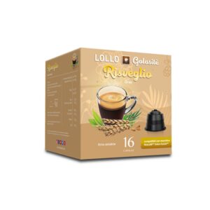 Напитка Lollo Golosite Orzo 100пр ечемик за Dolce Gusto 16бр