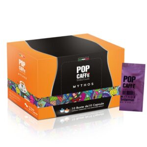 Кафе Pop Intenso 10бр