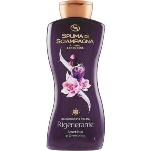 Душ гел крем Spuma di Sciampagna Ametist e Orchidea 650мл