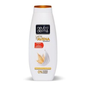 Душ гел NeutroDerma Latte d’avena овесено мляко 750мл.