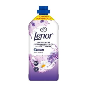 Омекотител Lenor Fresca Fioritura 87пр 1.827л