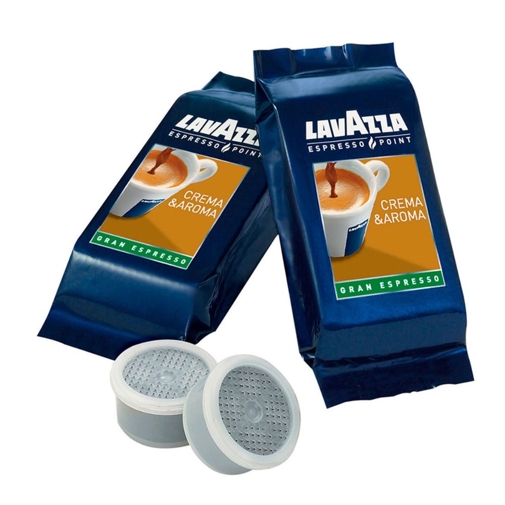 Кафе Lavazza Gran Espresso за point 100бр