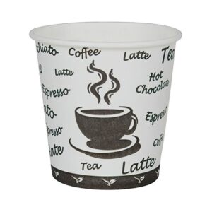 Чаша хартиена 4oz – 118.3мл Espresso 50бр