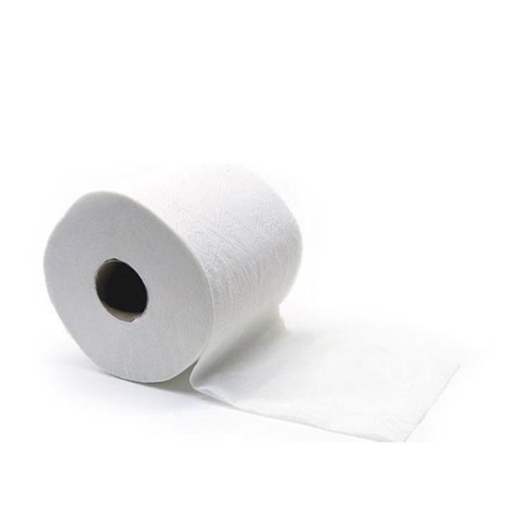 Хартия тоалетна CLARA BELLA 10 рула 2 пластова