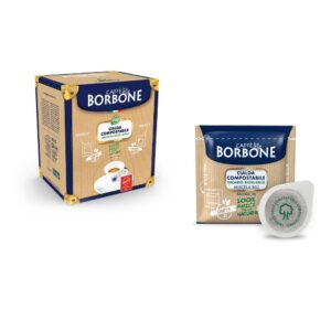 Кафе Borbone Blu за харитена доза 50бр