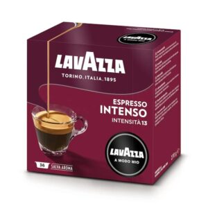 Кафе Lavazza Intenso за a modo mio 36бр