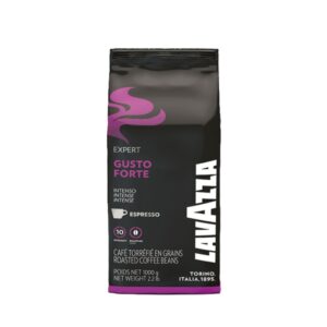 Кафе Lavazza Expert Gusto Forte 1кг зърна