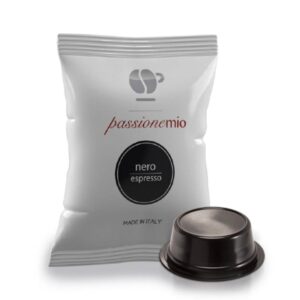 Кафе Lollocaffe Nero за a modo mio 100бр