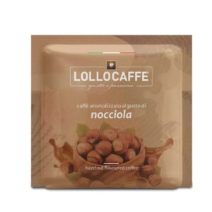 Кафе Lollocaffe Nocciola хартиена доза 30бр