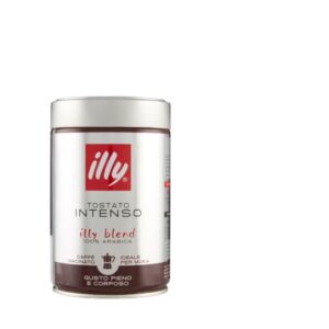 Кафе illy Classico 250гр мелено за moka