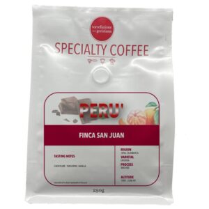 Кафе Specialty Coffee Peru 250гр зърна