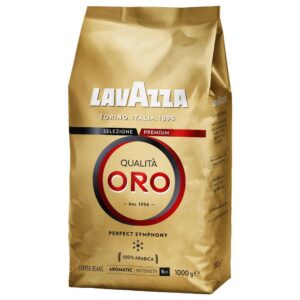 Кафе Lavazza Oro зърна 1кг