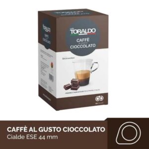 Кафе Toraldo Cioccolato за хартиена доза 18бр