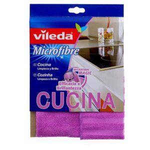 Кърпа Vileda Cucina гидория за кухня микрофибър двустранна 1бр