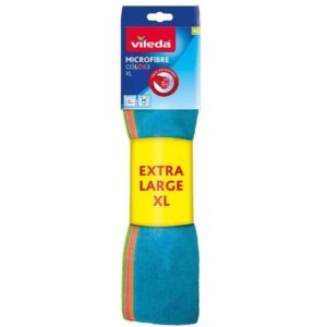 Кърпа Vileda Microfibre XL микрофибър актифибар XL 4бр