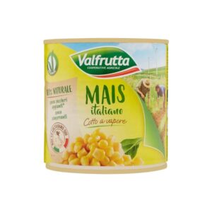 Консерва царевица Valfruta 326гр-285гр