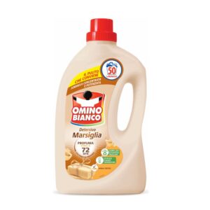 Течен прах Omino Bianco Marsiglia 50пр 2л