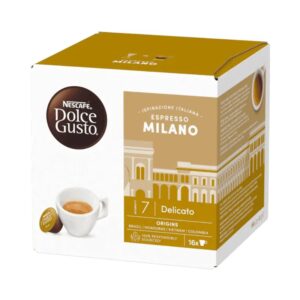 Кафе Nescafe Milano за Dolce Gusto 16бр