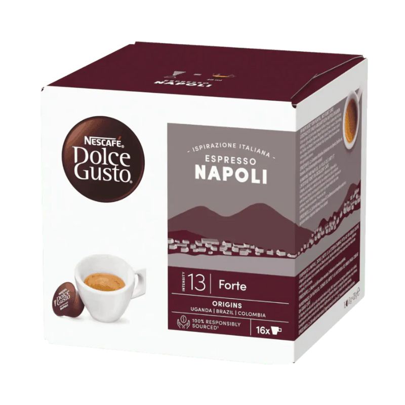 Кафе Nescafe Napoli за Dolce Gusto 16бр