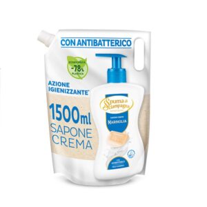 Течен сапун крем Spuma di Sciampagna Marsiglia 1.5л