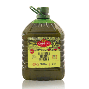 М-во м-ло Coppini extra virgin екстра върджин 5л пвц