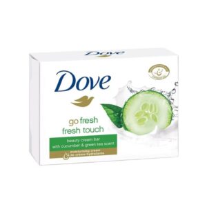 Сапун Dove Refreshing крем сапун с краставица и зелен чай 90гр GR