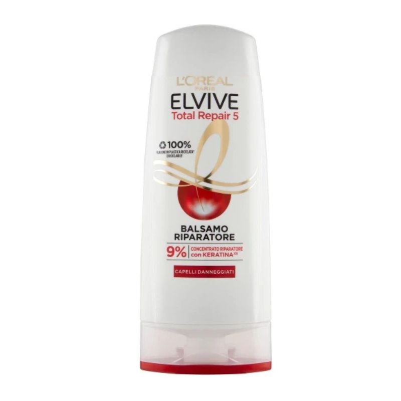 Балсам Loreal Paris Elvive Total Repair 5 Увредена коса 200мл