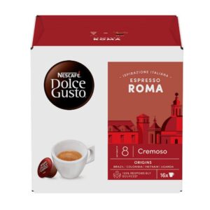 Кафе Nescafe Roma за Dolce Gusto 16бр