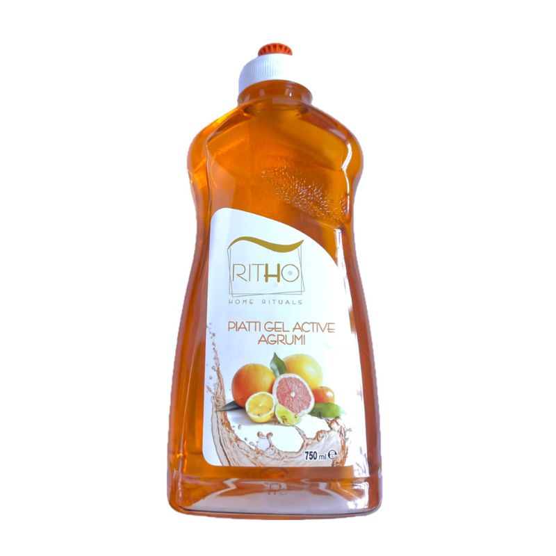 Препарат съдове RItho Agrumi 750мл