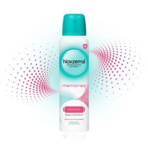 Део спрей дезодорант Noxzema Memories 48h чисто и свежо 150мл